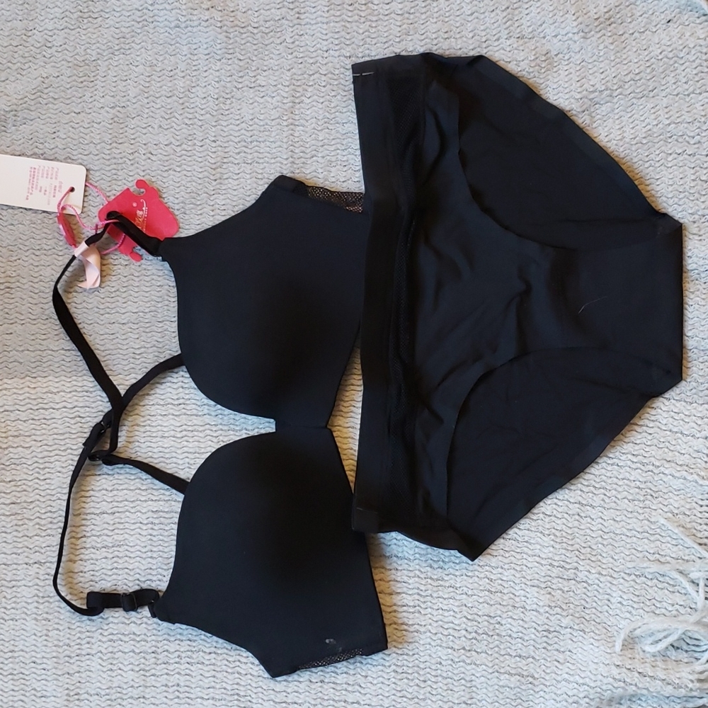 Bra & panty Set 32 A